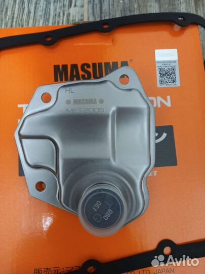 Фильтр АКПП Mitsubishi Outlander nissan Qashqai