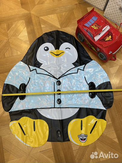 Тюбинг ватрушка новая