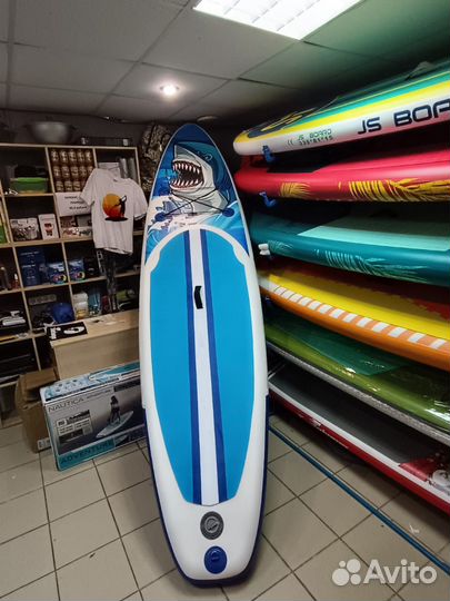 Сап борд сапборд Акула (330 *8115)