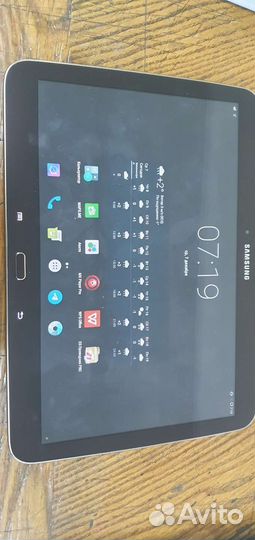 Планшет samsung galaxy tab 3 10.1