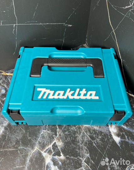 Нейлер аккумуляторный makita