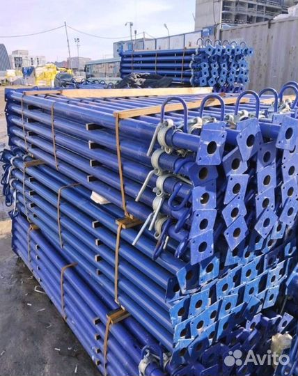 Стойка телескопическая опалубка б/у выкуп