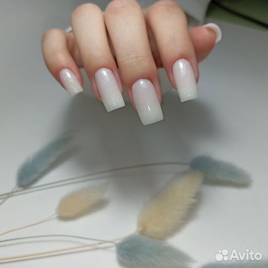 Маникюр/педикюр/брови