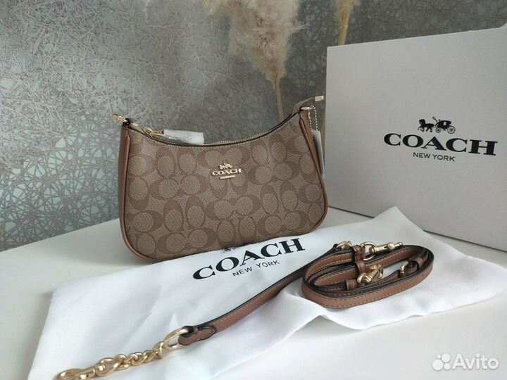 Сумка Coach teri