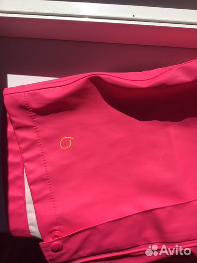 Дождевик и полукомбинезон reima 104