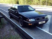 Audi V8, 1992, с пробегом, цена 650 000 руб.