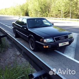 Audi V8 4.2 AT, 1992, 280 000 км