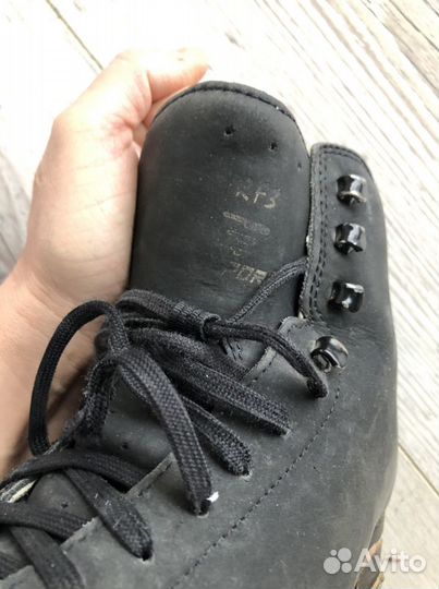 Коньки risport rf3