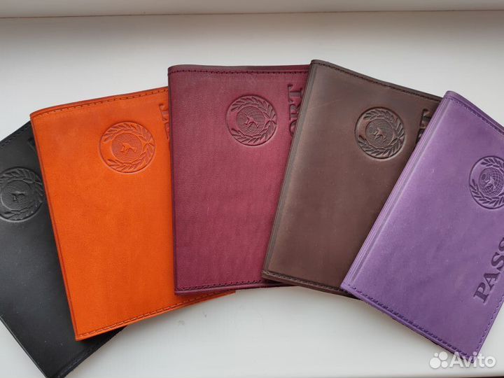 Обложки для загранпаспорта BB1