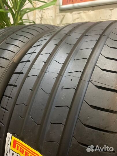 Pirelli P Zero Gen-2 315/35 R22 и 275/40 R22