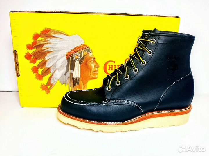 Chippewa 7D USA обмен
