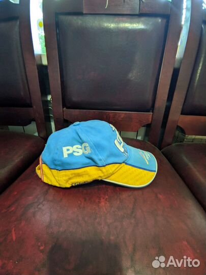 Кепка Renault F1 team