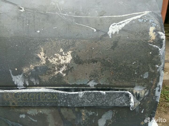 Дверь правая передняя Рено Меган 2