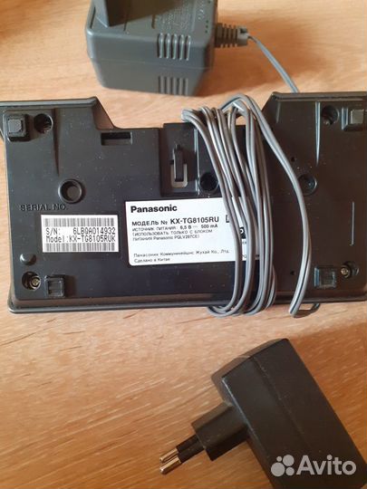 Телефоны Panasonic