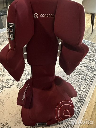 Детское автокресло 15 до 36 кг