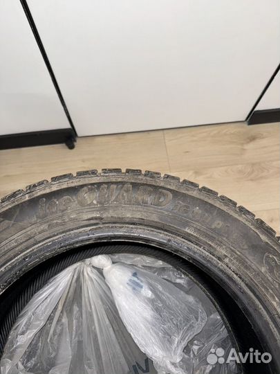 Yokohama Ice Guard IG50+ 205/55 R16