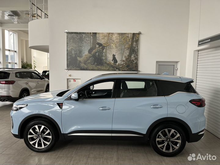 Chery Tiggo 7 Pro Max 1.5 CVT, 2023