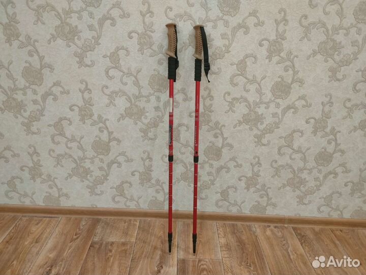 Палки для скандинавской ходьбы