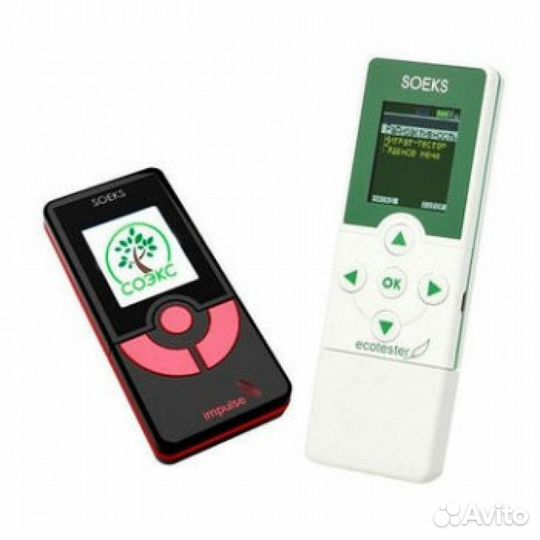 Набор для экологического контроля