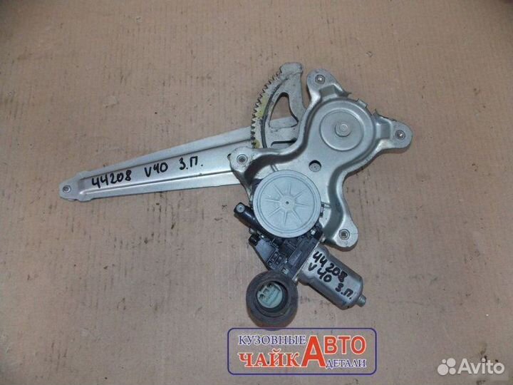 Стеклоподъемник задний правый Toyota Camry V40