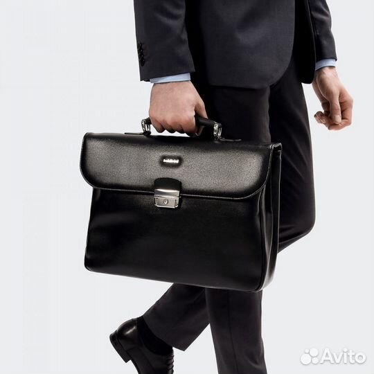 Портфель мужской, Бренд Baldinini