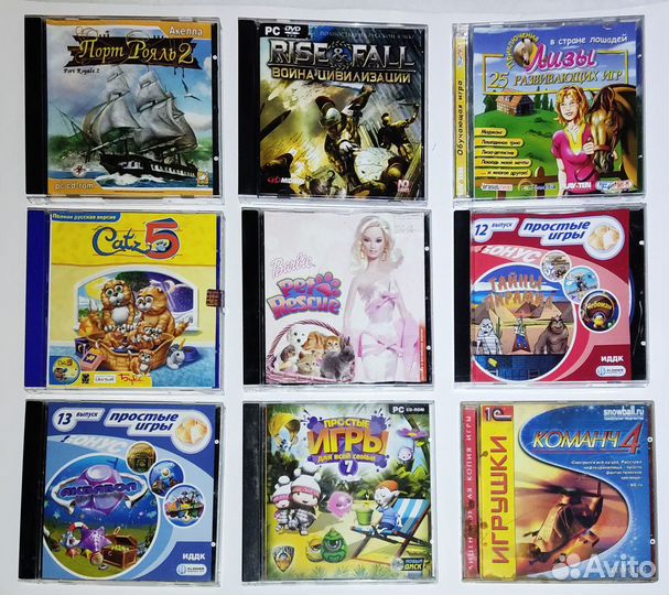 Компьютерные игры 1