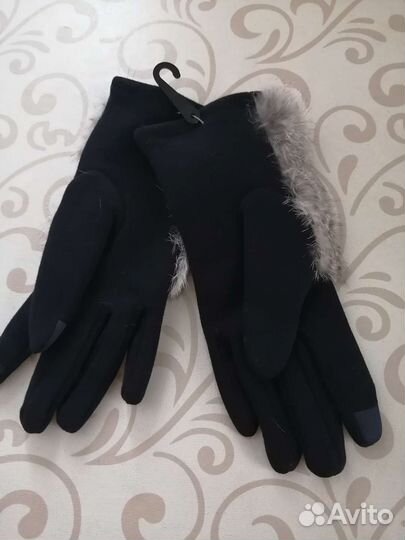 Перчатки женские 8 размер