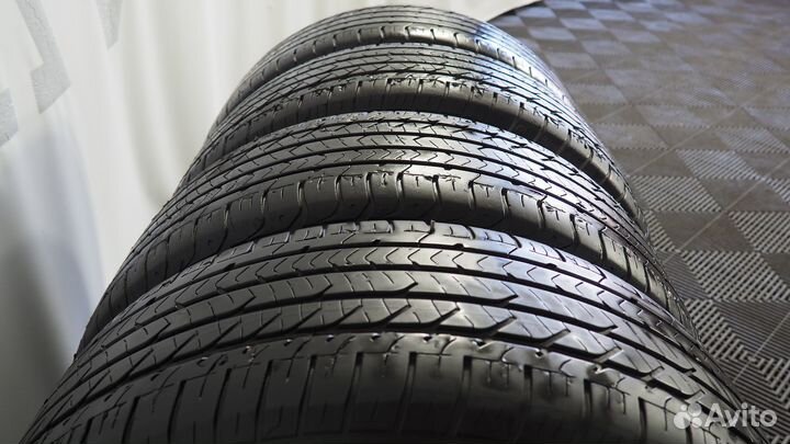 Комплект колёс Goodyear Eagle Sport TZ 215/55 R17