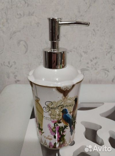 Сувениры диспенсер для моющего средства или мыла