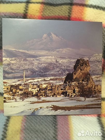 Открытки, Каппадокия (Турция)