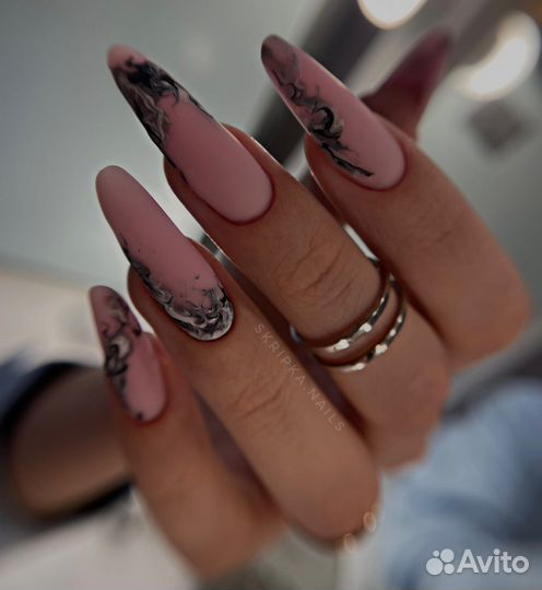 Маникюр.Наращивание.Челябинск