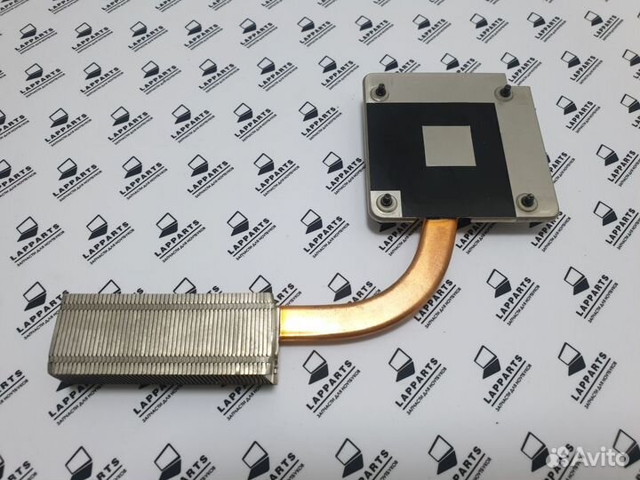 Радиатор охлаждения ноутбука MSI GT740