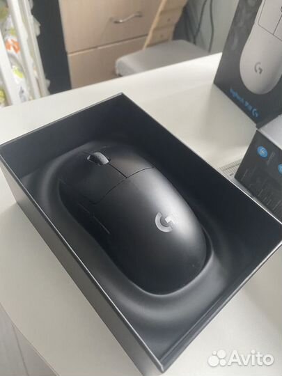 Игровая мышь logitech g pro wireless