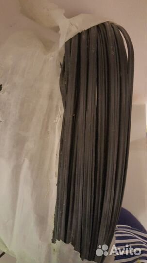 Провод (кабель) телефонный прппм 2*1,2 500м