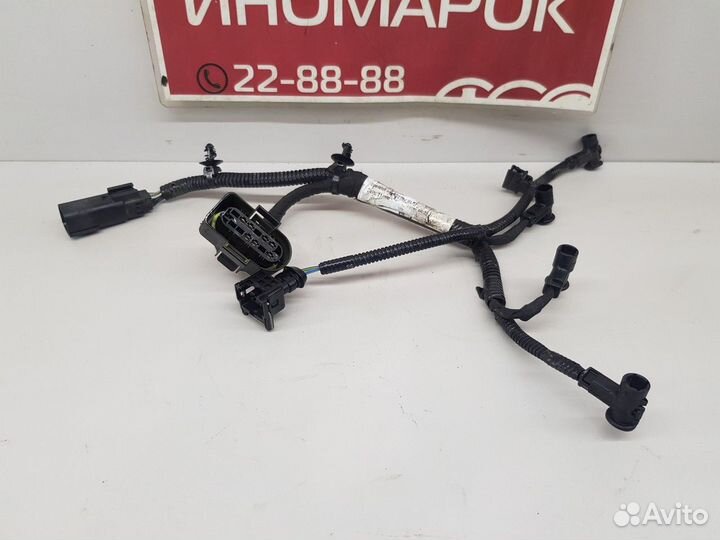 Электропроводка (форсунок) (Volvo XC40)