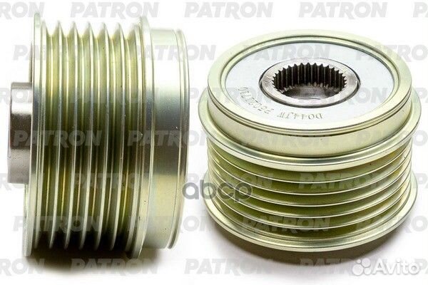 Шкив генератора hyundai: IX35, 13, santa FE