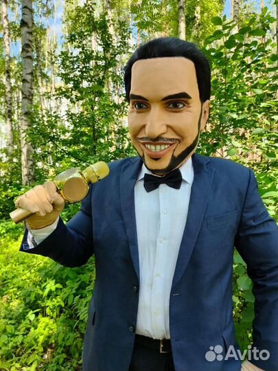 Аниматор для взрослых,шуточный стриптиз