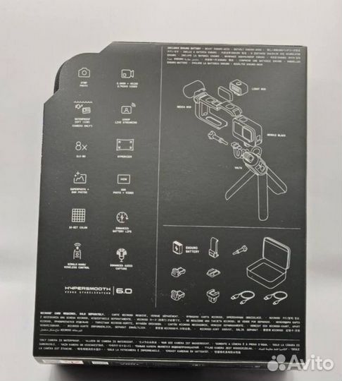 GoPro Hero 12 Black Creator Edition