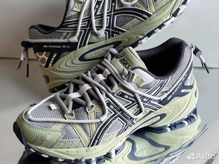 Кроссовки asics gel kahana tr v2