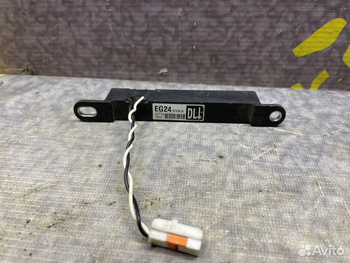 Антенна бесключевого доступа Mazda CX 7 Мазда