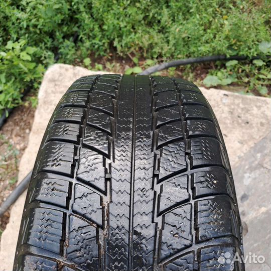 Диски литые r 15 с хорошей резиной