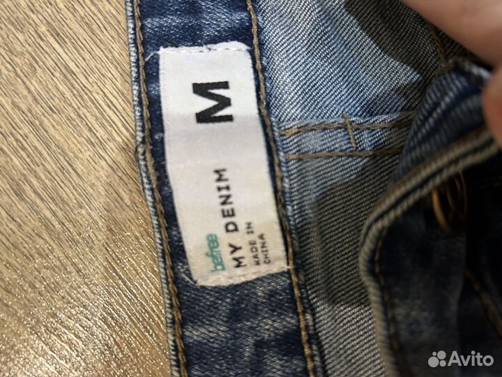 Джинсы befree клеш