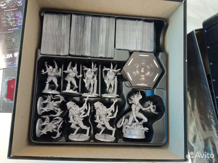 Немезида с допом Кошмары комплектом