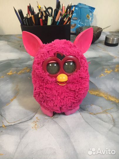 Игрушка Furby