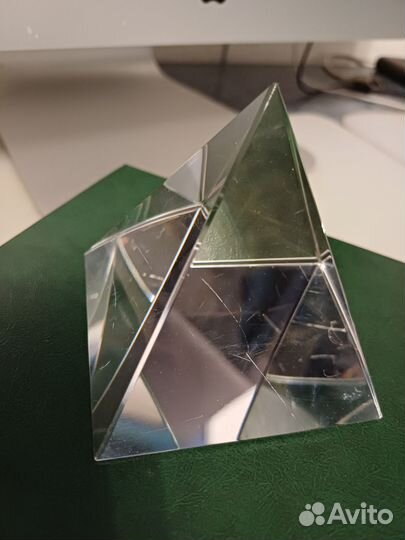 Магическая пирамида