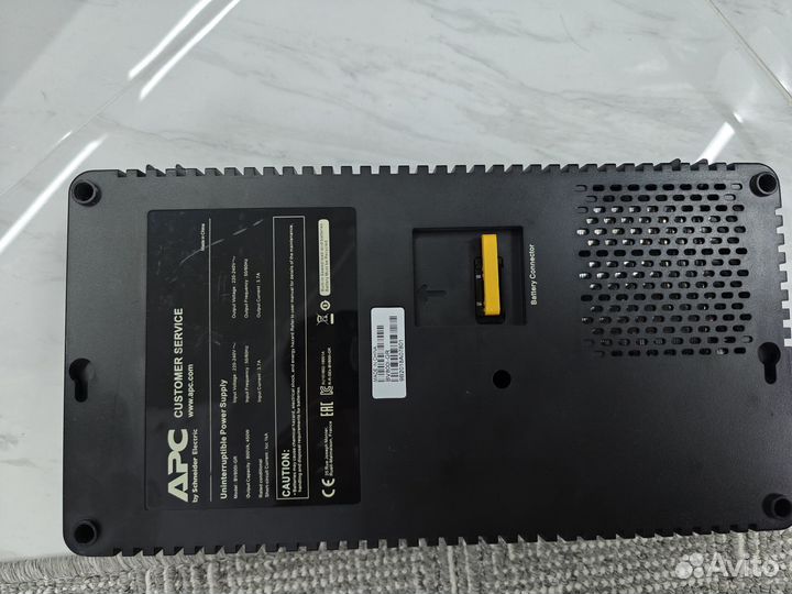 Сетевой фильтр apc