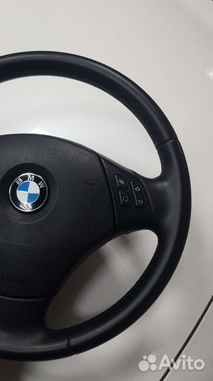 Руль BMW e90,91,92,93