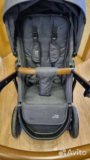 Прогулочная коляска Britax romer smile 3