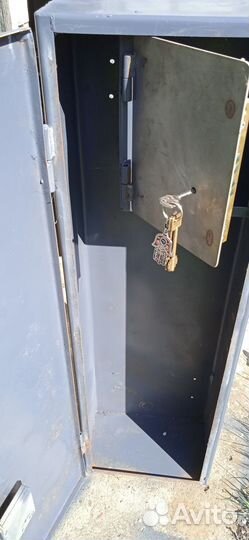 Оружейный сейф бу