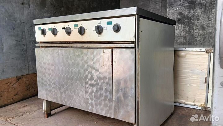 Плита электрическая 380вольт